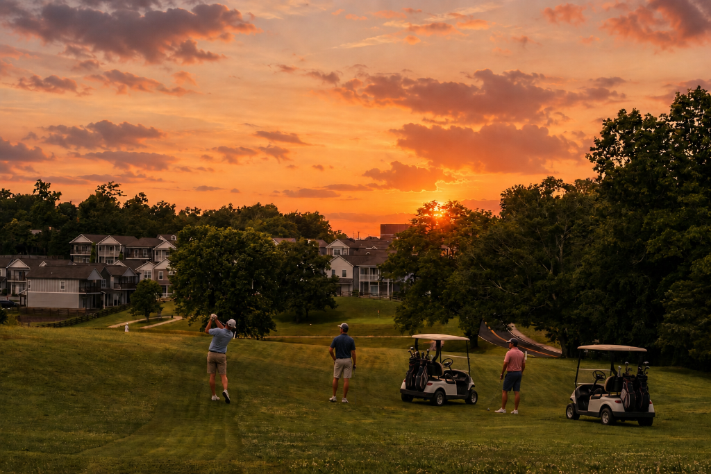 Hole 1 - Hole 1