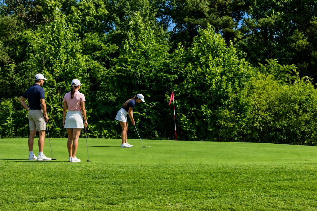 Hole 6 - Hole 6
