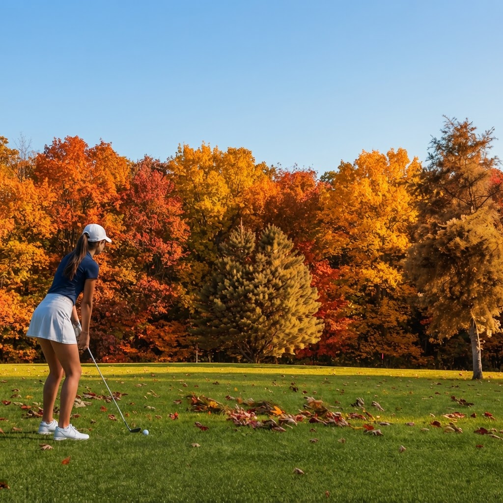 Hole 5 - Hole 5
