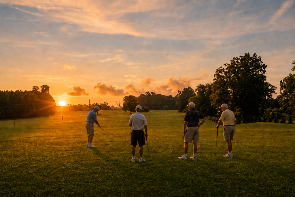 Hole 3 - Hole 3