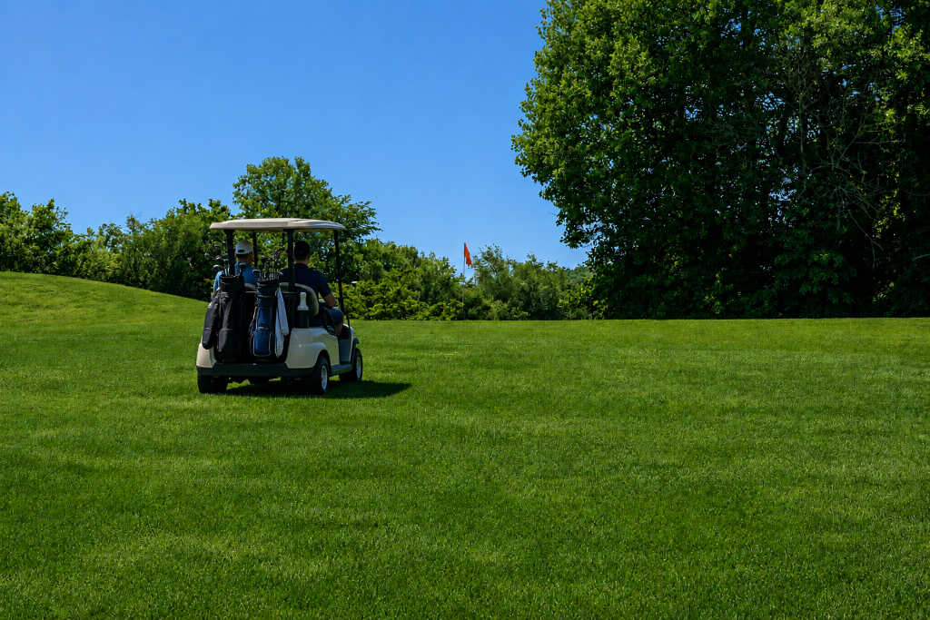 Hole 4 - Hole 4