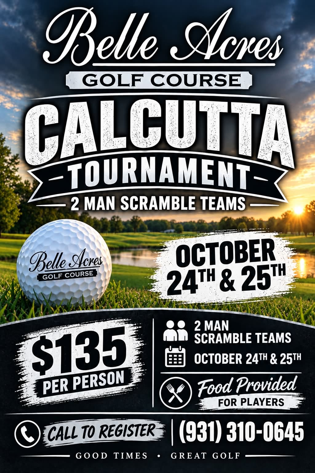 Calcutta Tournament