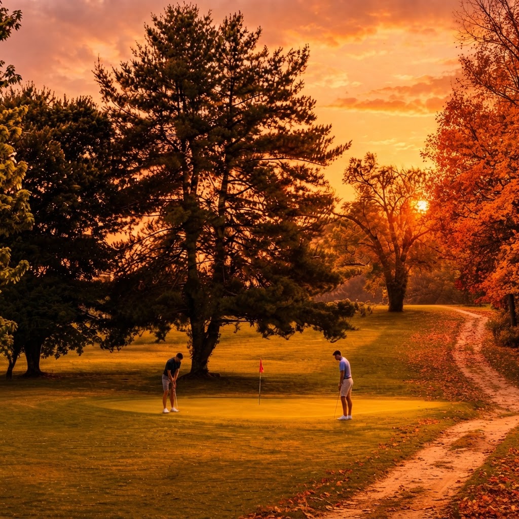 Hole 2 - Hole 2
