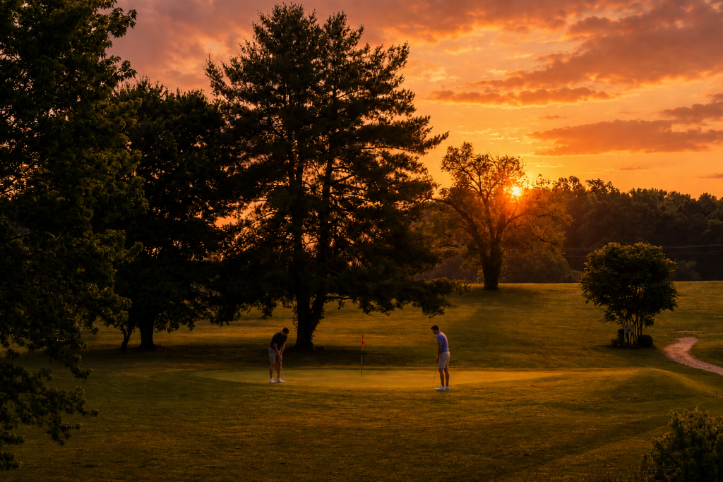 Hole 2 - Hole 2