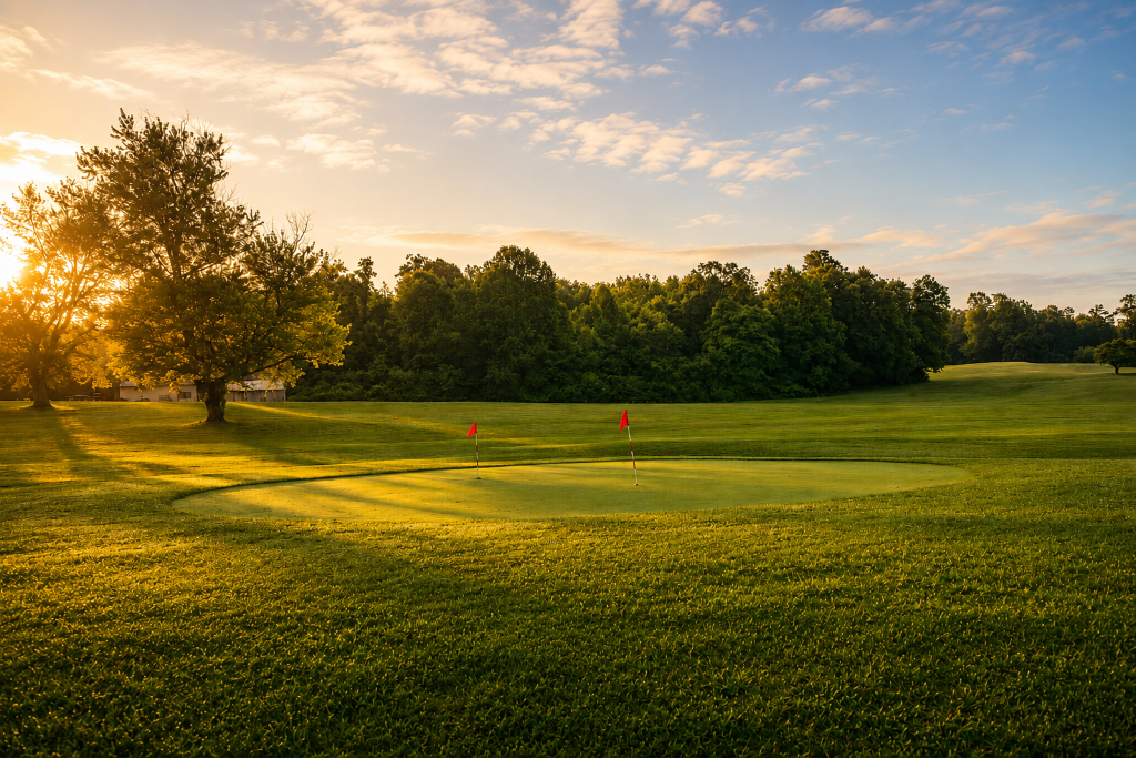 Chipping Green at Belle Acres