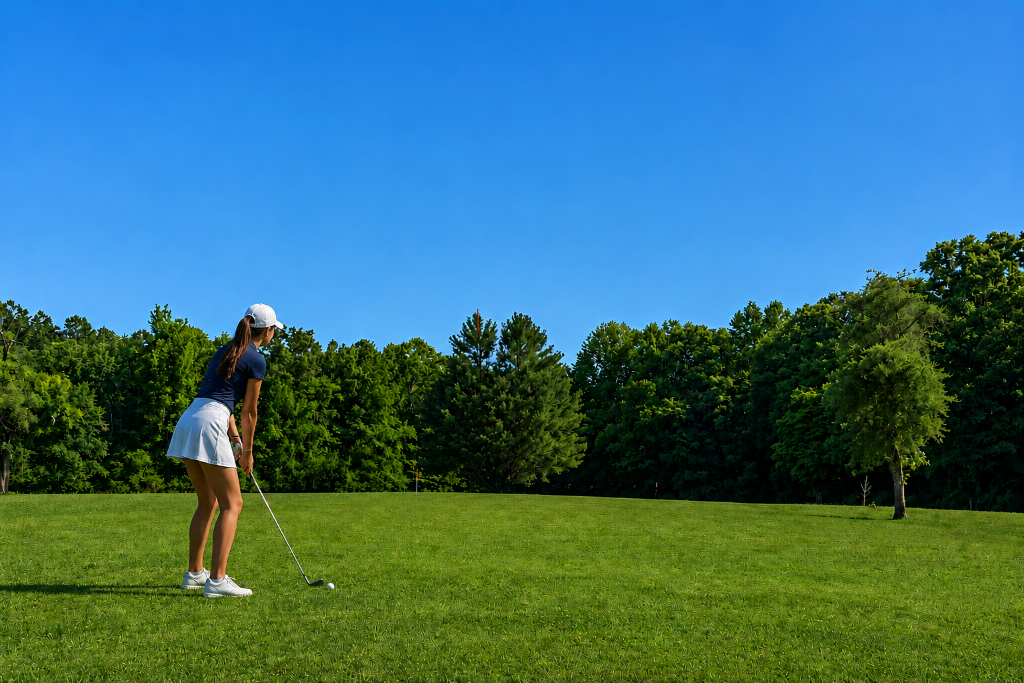 Hole 5 - Hole 5
