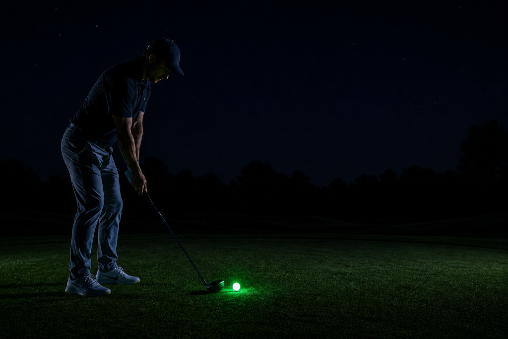 Friday Night Glow Ball