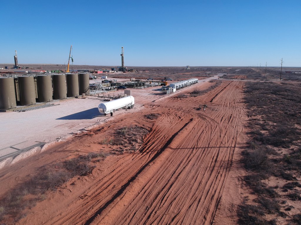 Tank Infrastructure