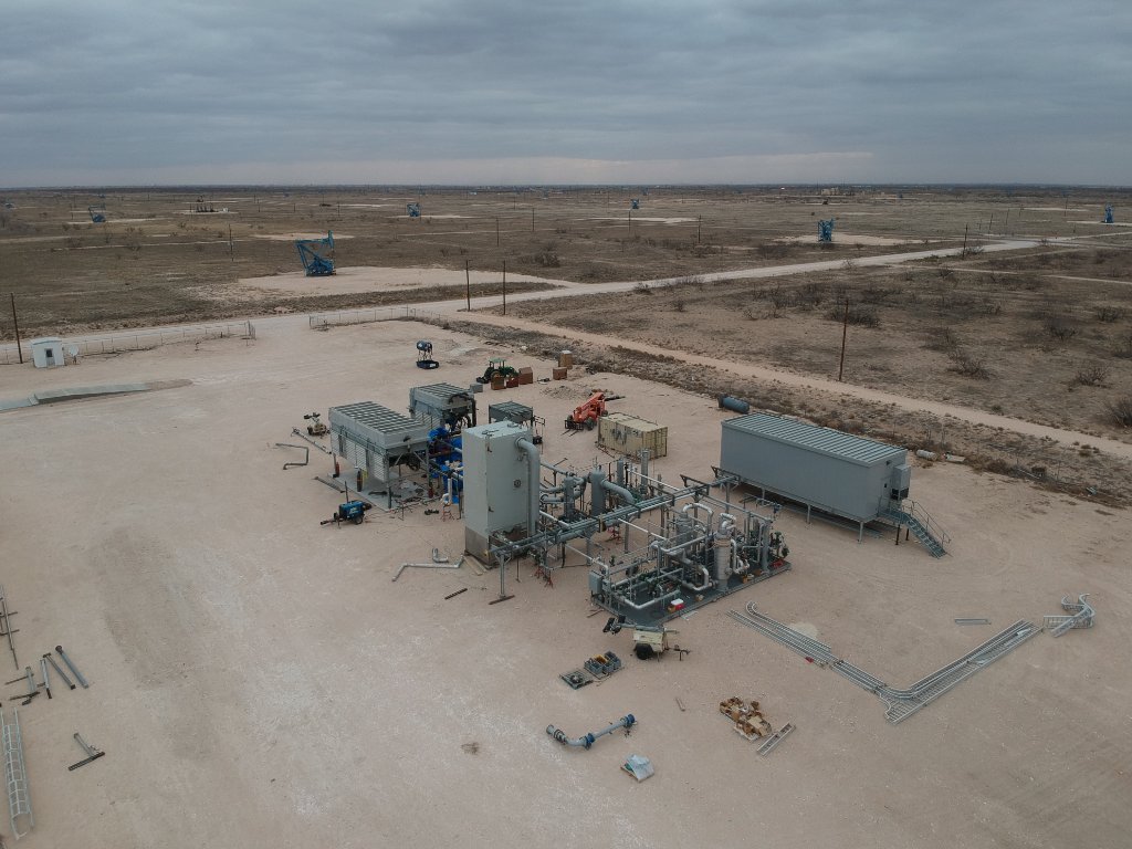 Equipment Deployment