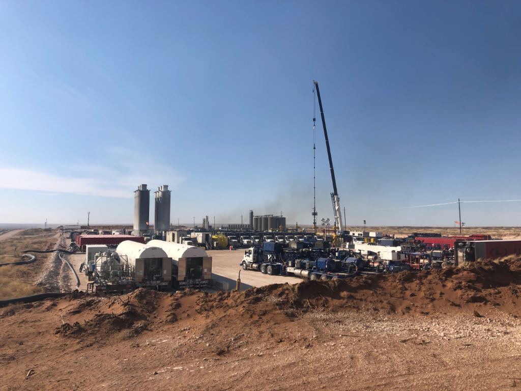 Rig Support Systems