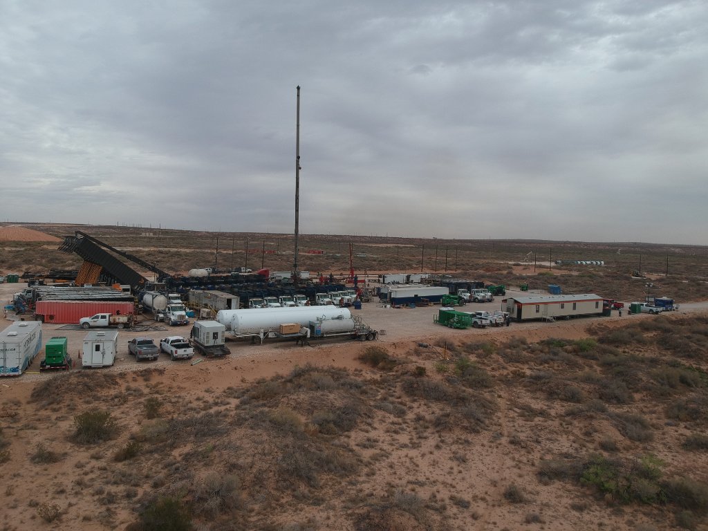 Tank Farm Operations