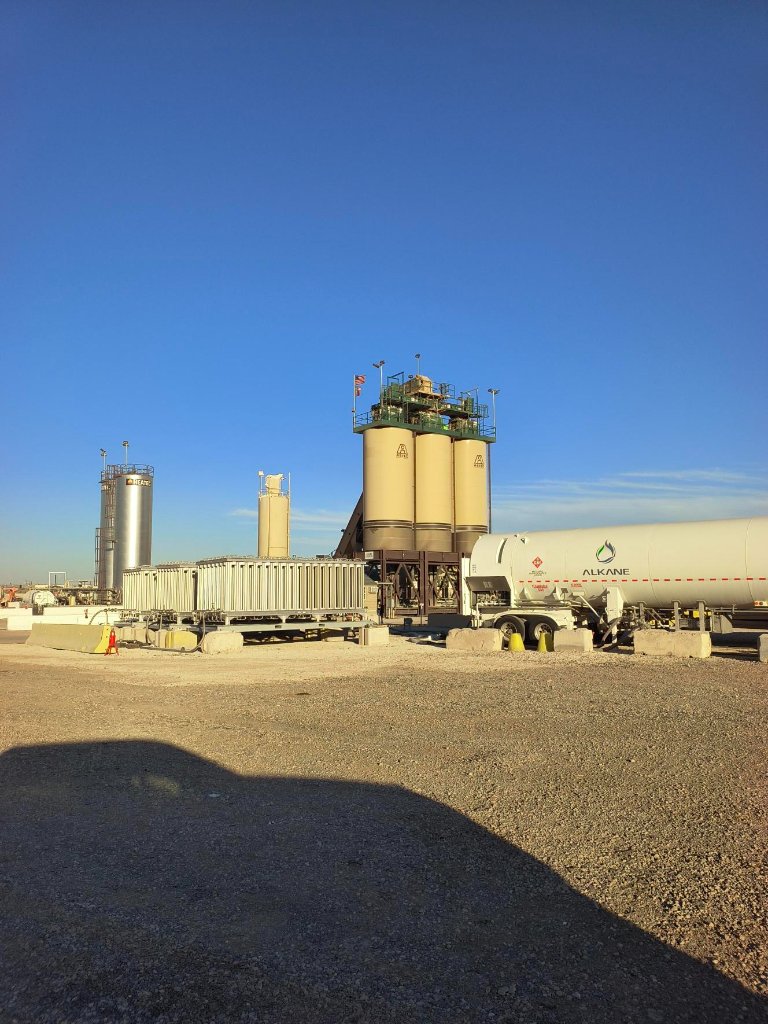 Pit Mining Operations