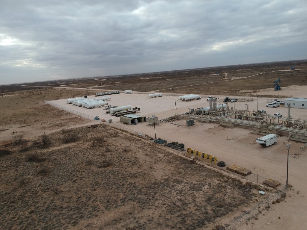 Operations Complex