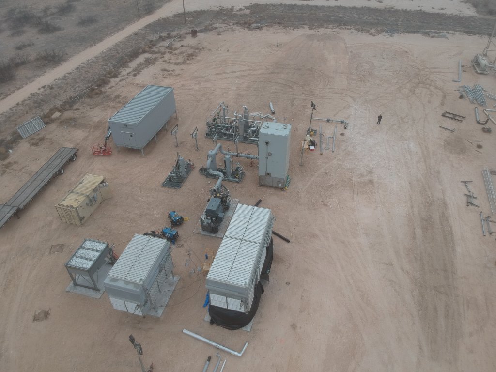 Equipment Array