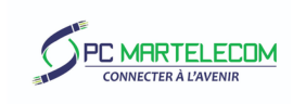 PC Martelecom — Connecter à l'avenir