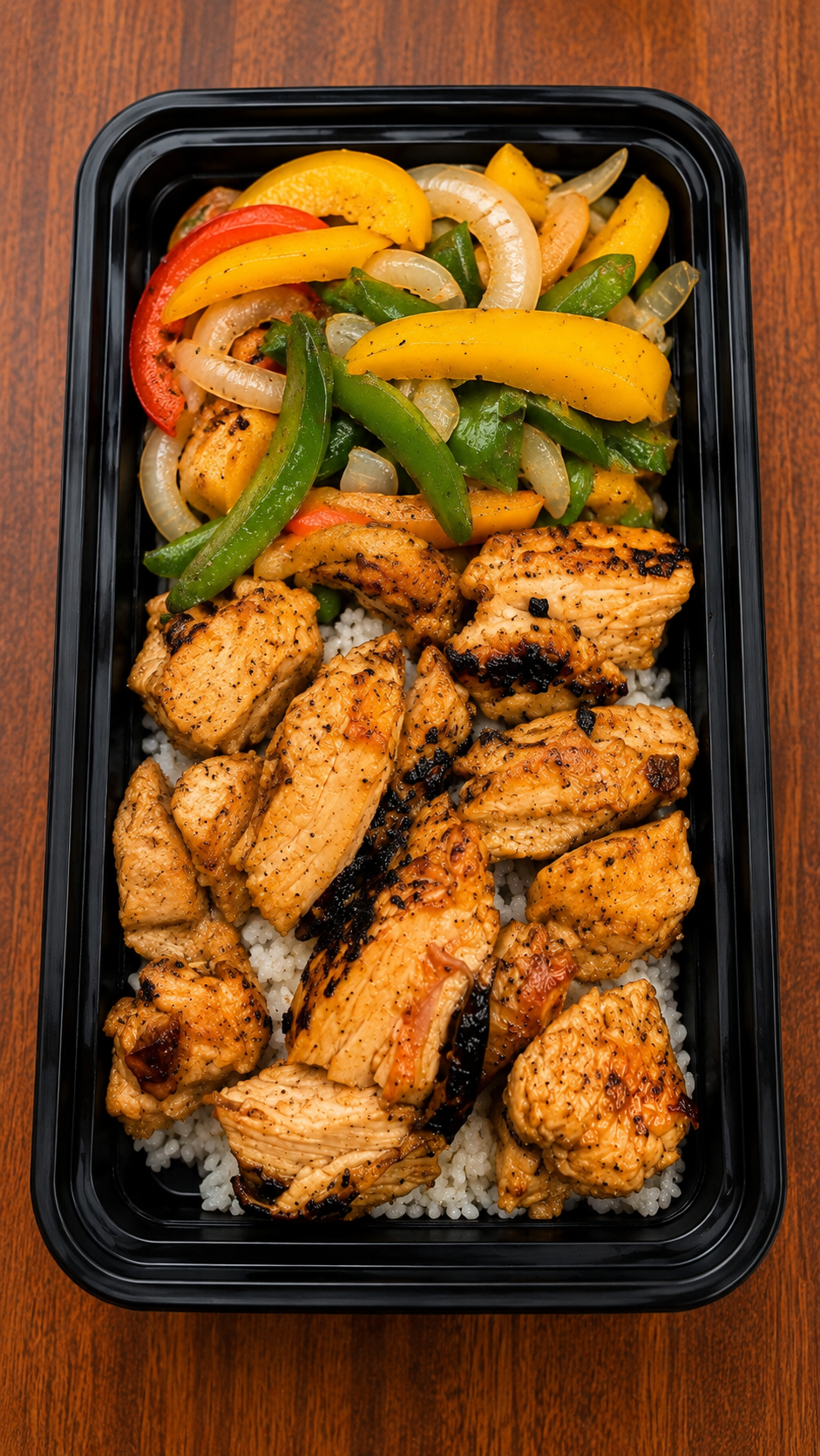 Honey Chipotle Chicken