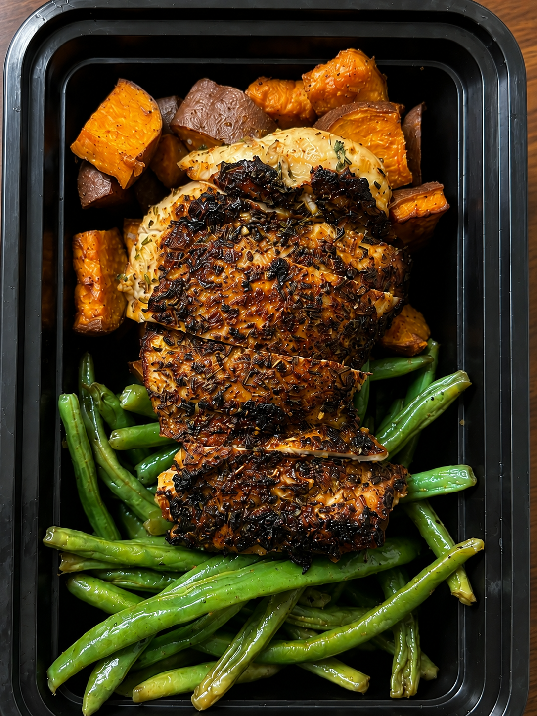 Lemon & Herb Chicken