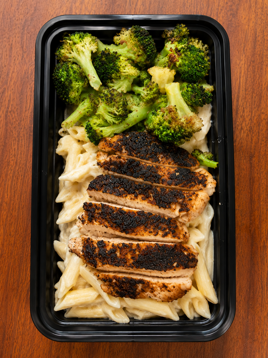 Chicken Alfredo