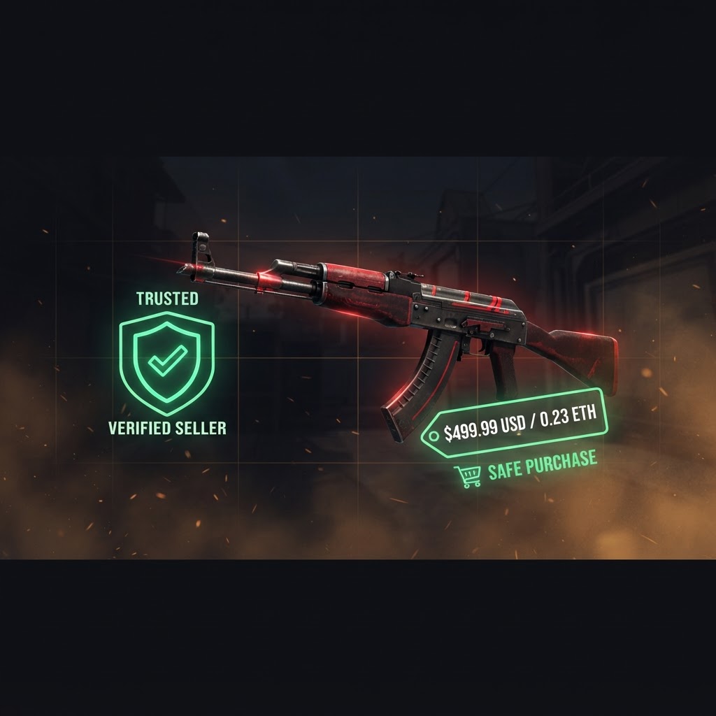 How to Buy CS2 Skins (Safely)