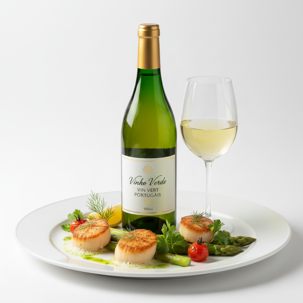 Vin Vert 500ml