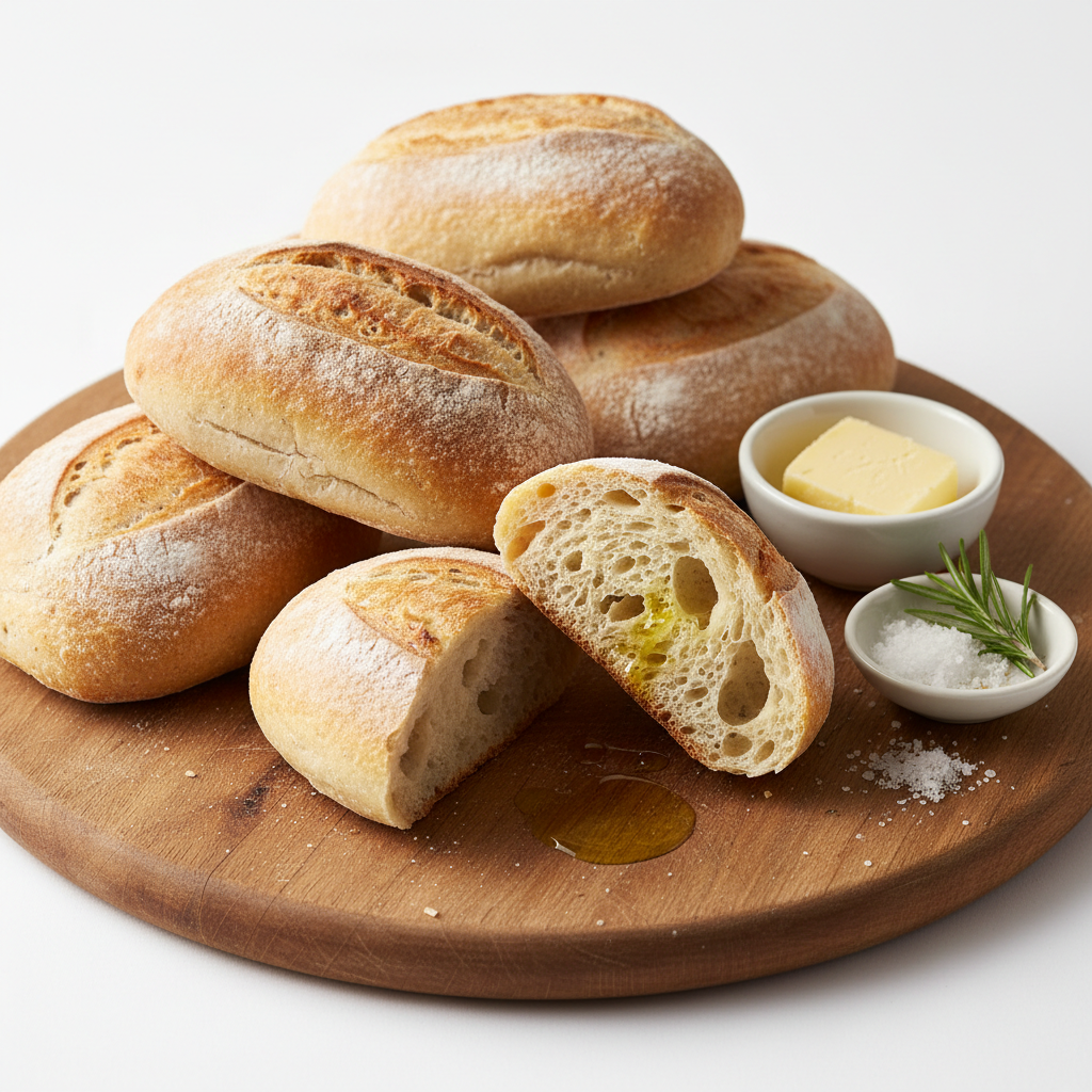 Pão Água