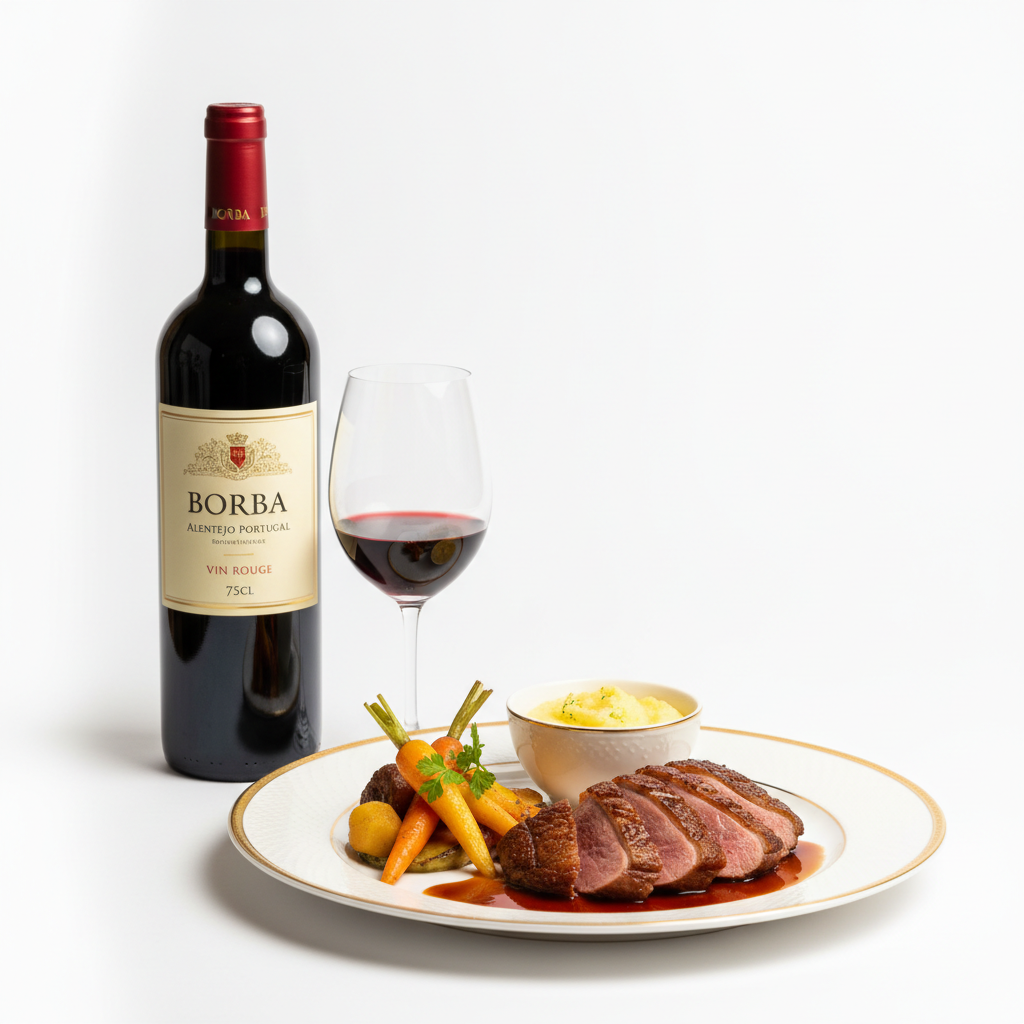 Vin Borba Rouge 75cl