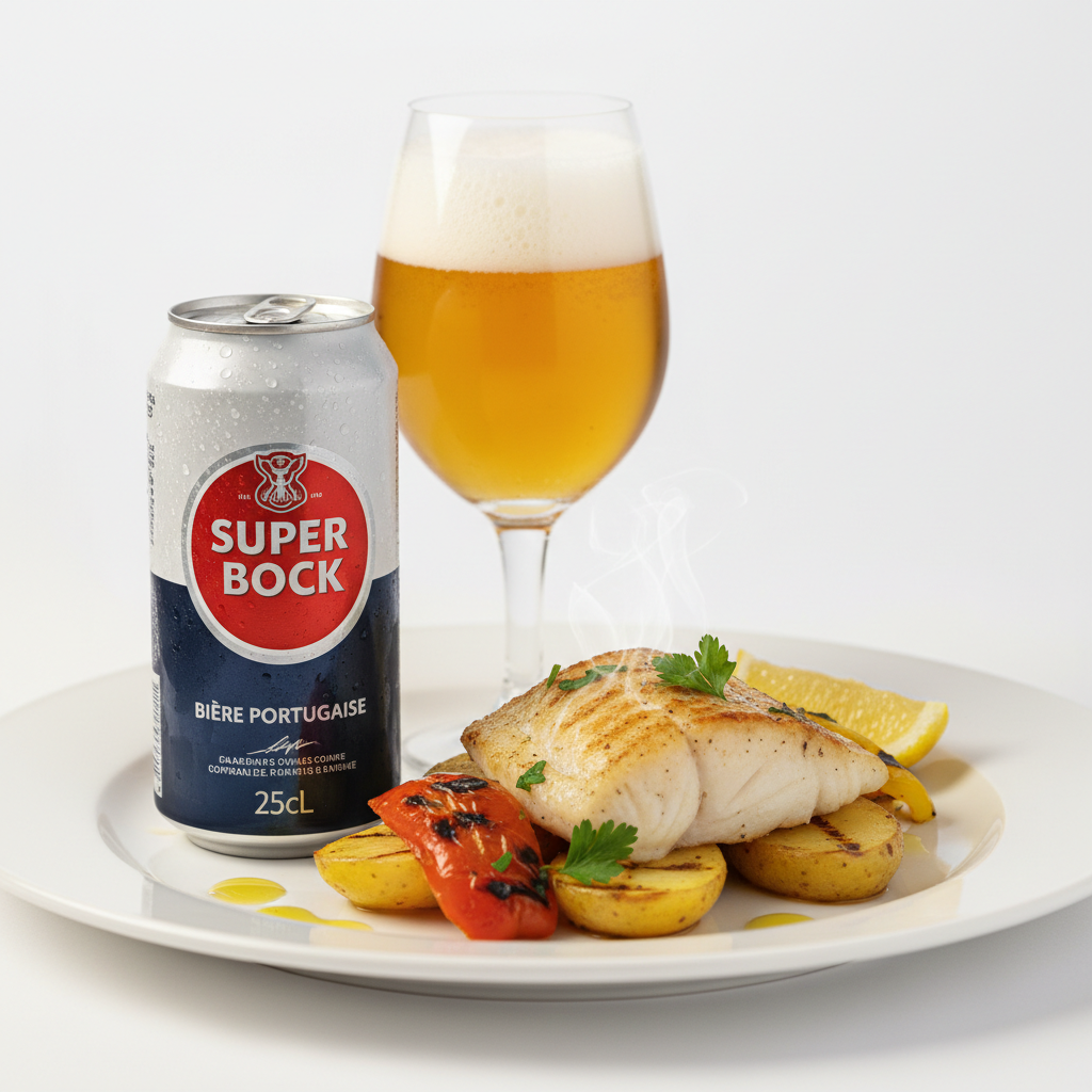 Super Bock 25cl
