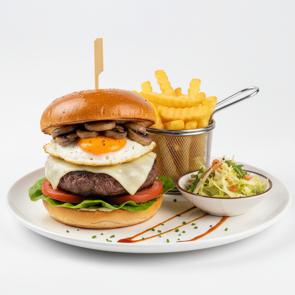 Hamburger Classic