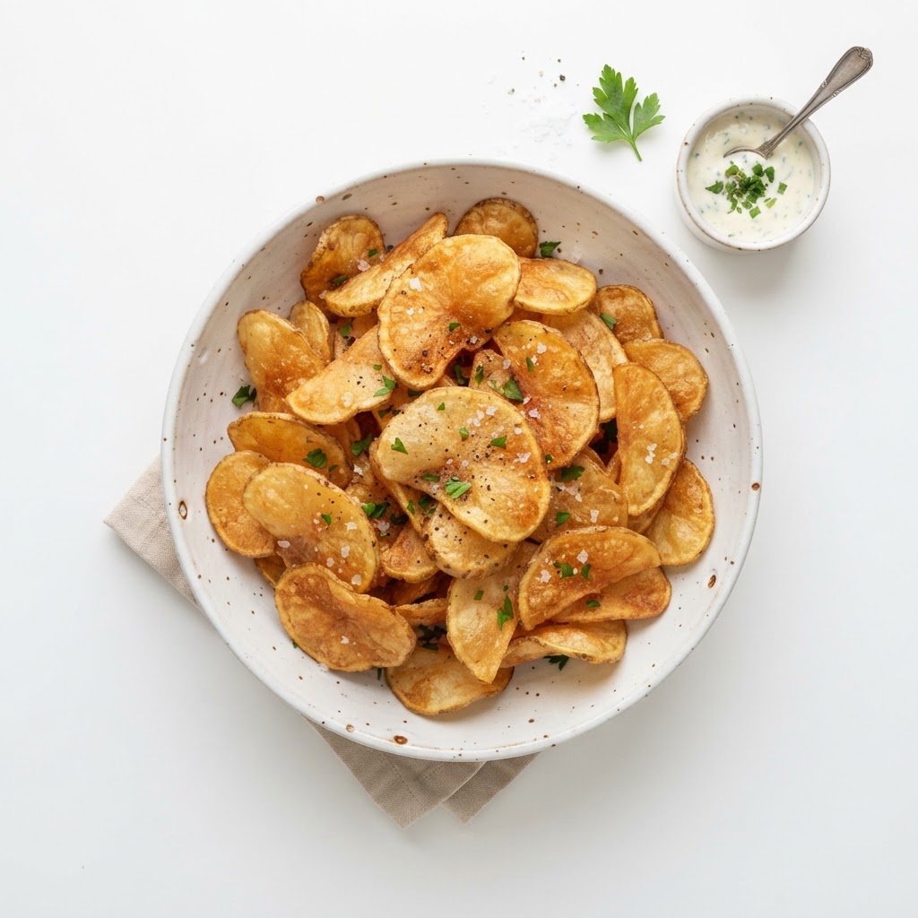 Frites Chips Maison