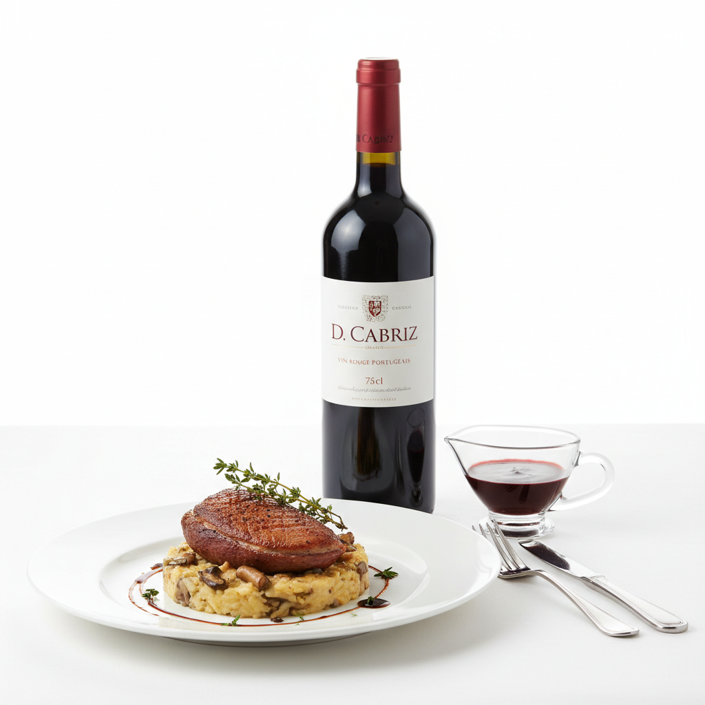 D. Cabriz Rouge 75cl