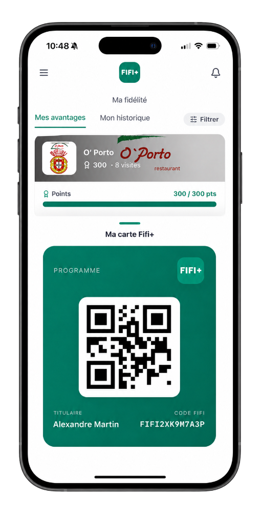 App Fifi+