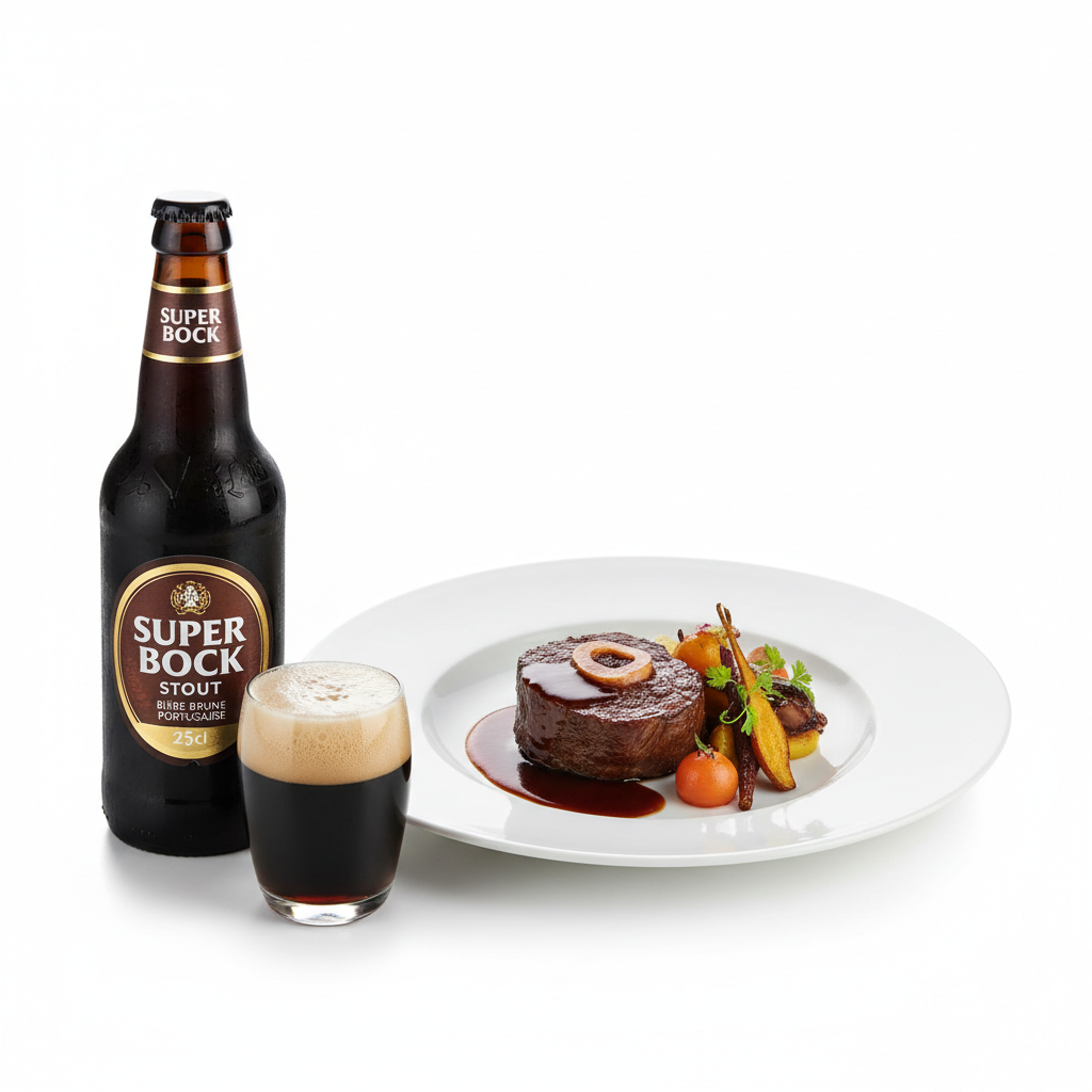 Super Bock Stout 25cl