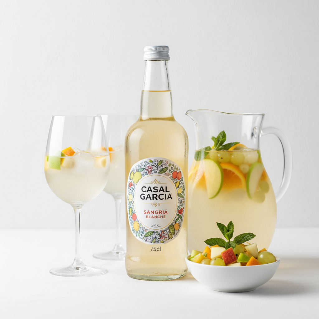 Sangria Blanche Casal Garcia 75cl