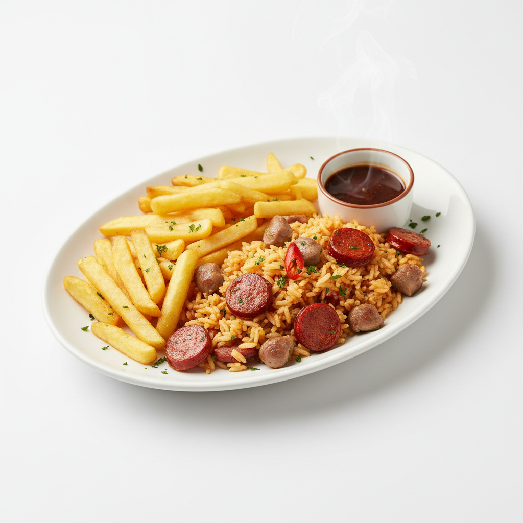 Gésiers (Chorizo)