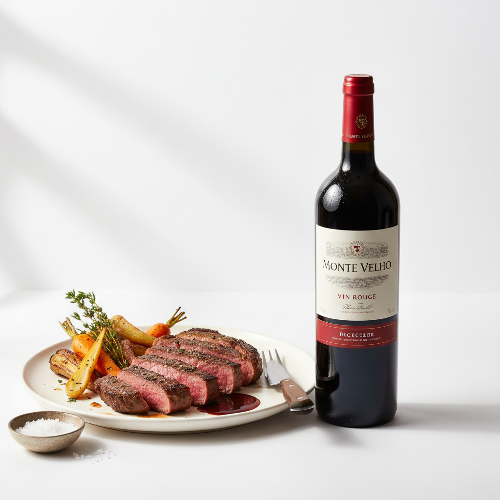 Monte Velho Rouge 75cl