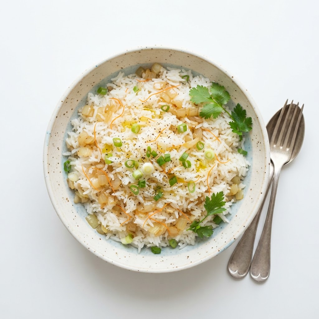 Riz Maison