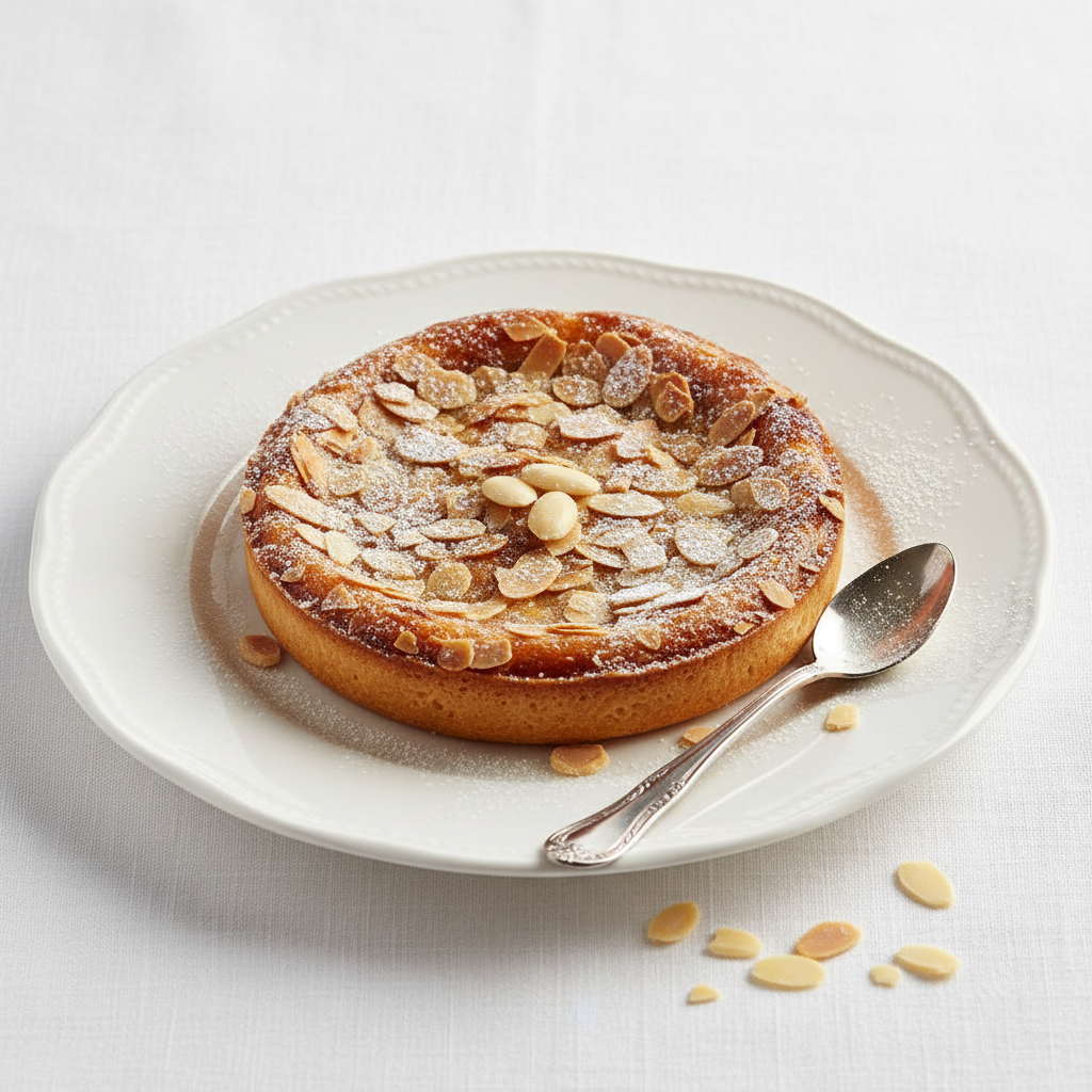 Tarte de Amenda
