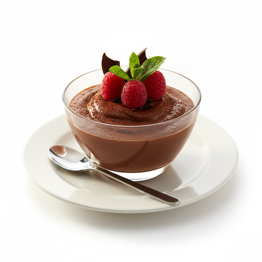 Mousse Chocolat