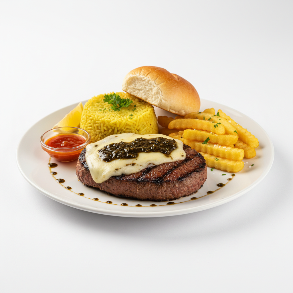 Faux Filet (Prego em Prato)
