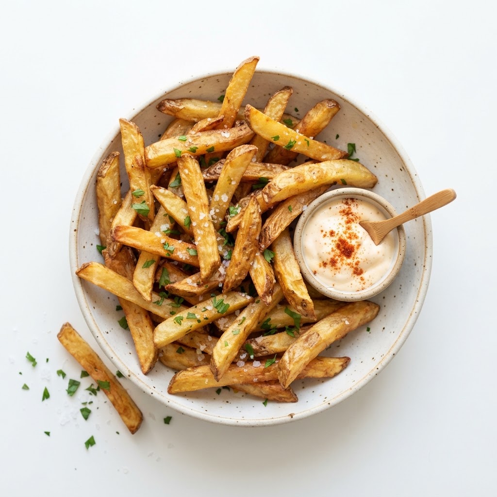 Frites Maison