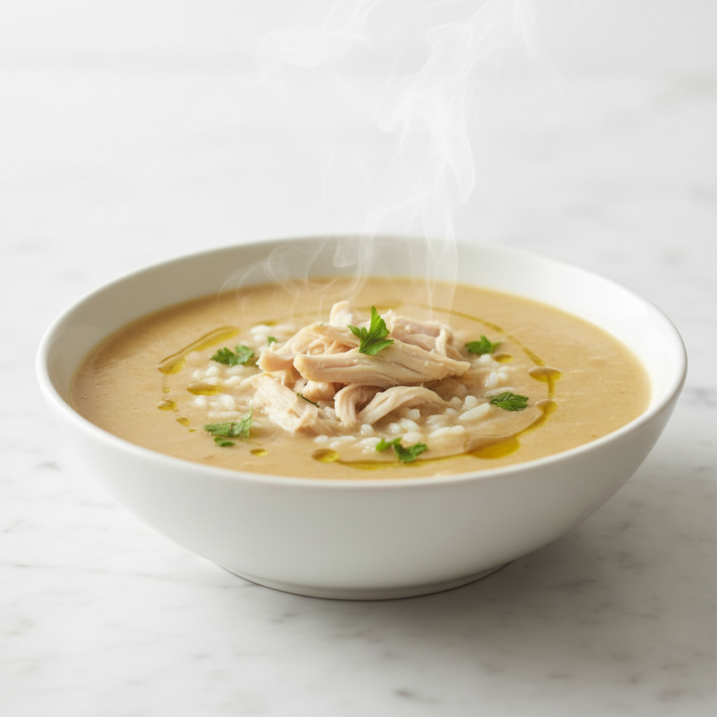 Soupe Canja de Galinha