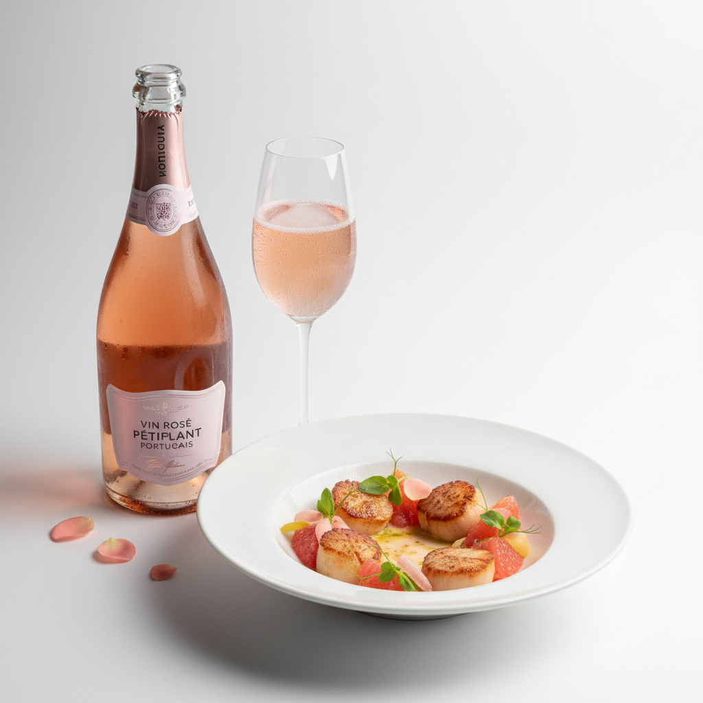 Plexus Rosé Pétillant