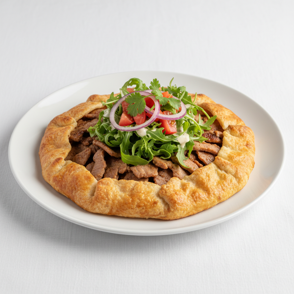 Galette Bifanas