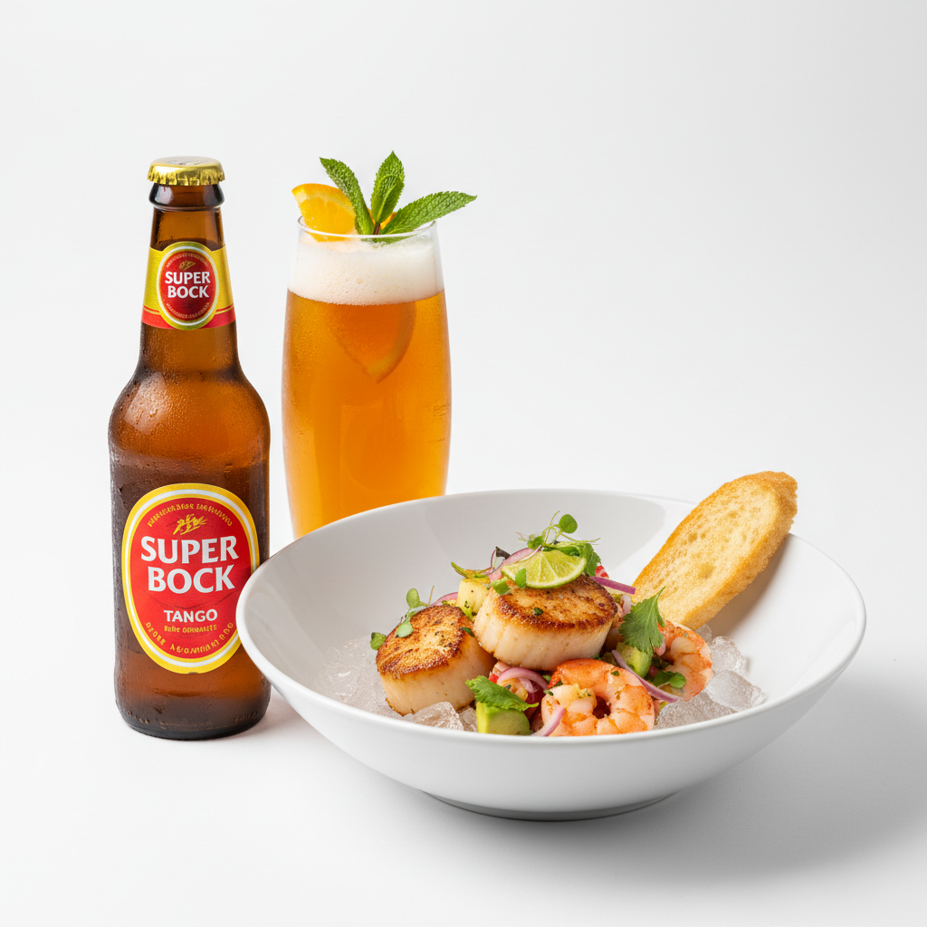 Super Bock Tango 25cl