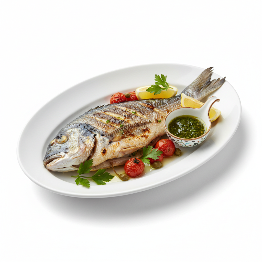 Dourada Grillée