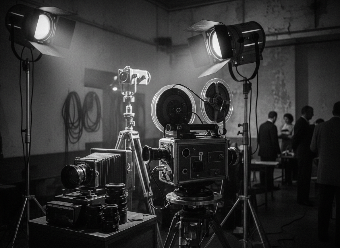 Esperienza televisiva e produzione artistica di Andrea Ferreri
