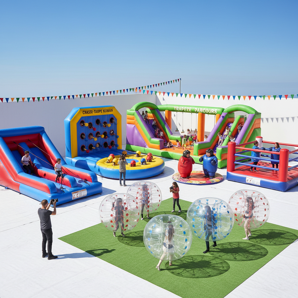 Jeux Gonflables
