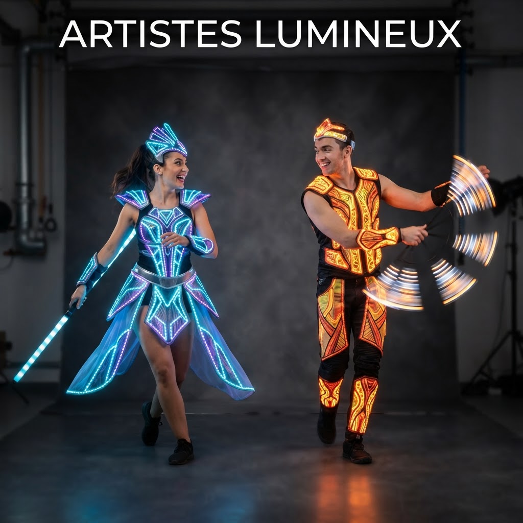 Artistes Lumineux