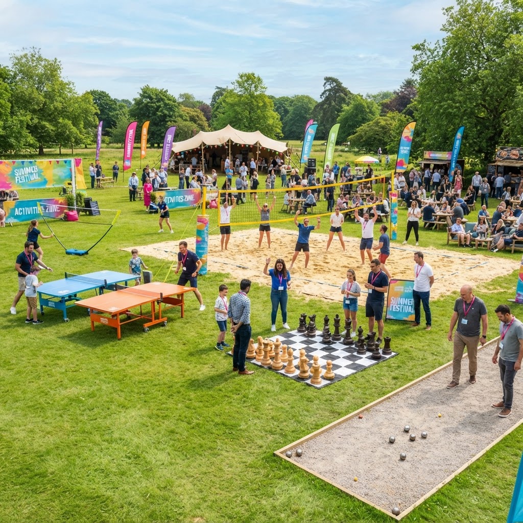 Sport & Activités Extérieures