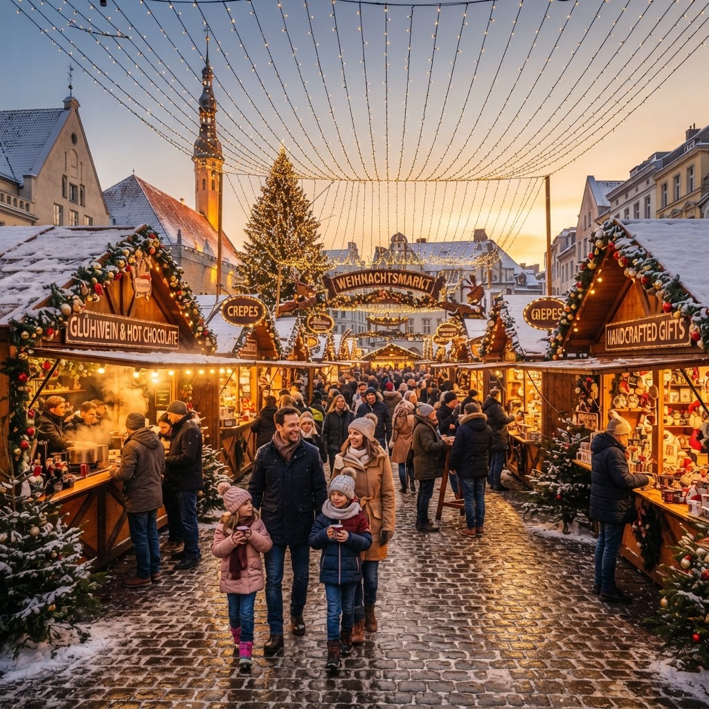 Marché de Noël